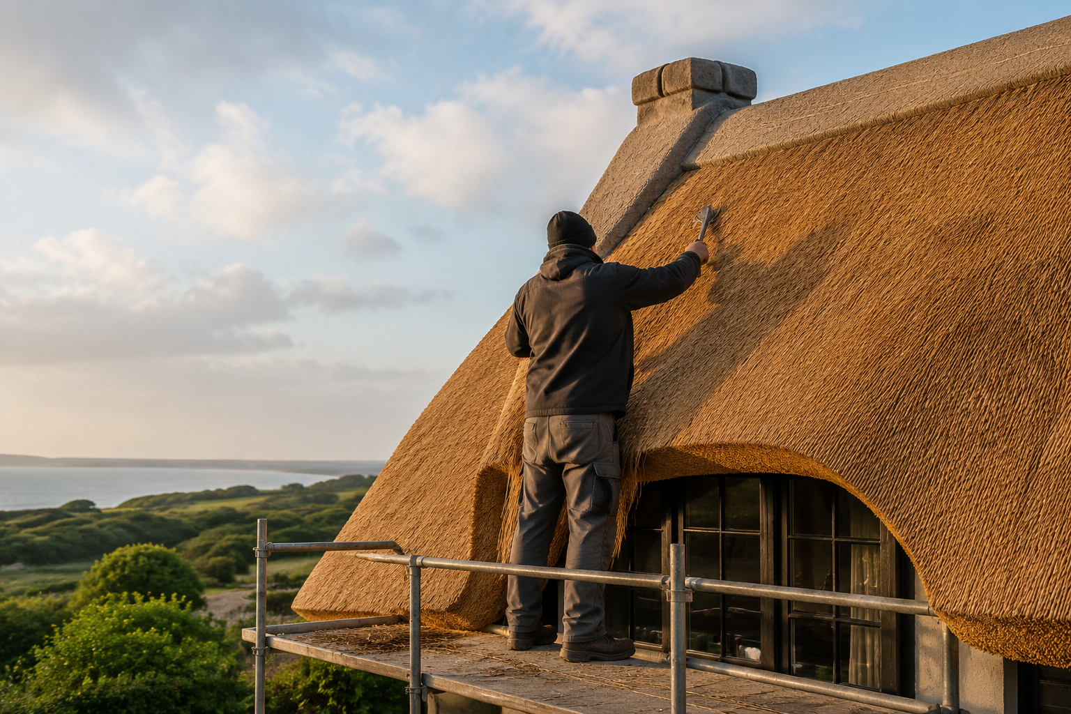 Repairs & maintenance