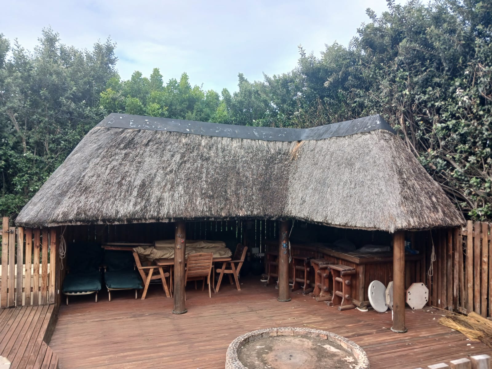 Kei Thatching project 65