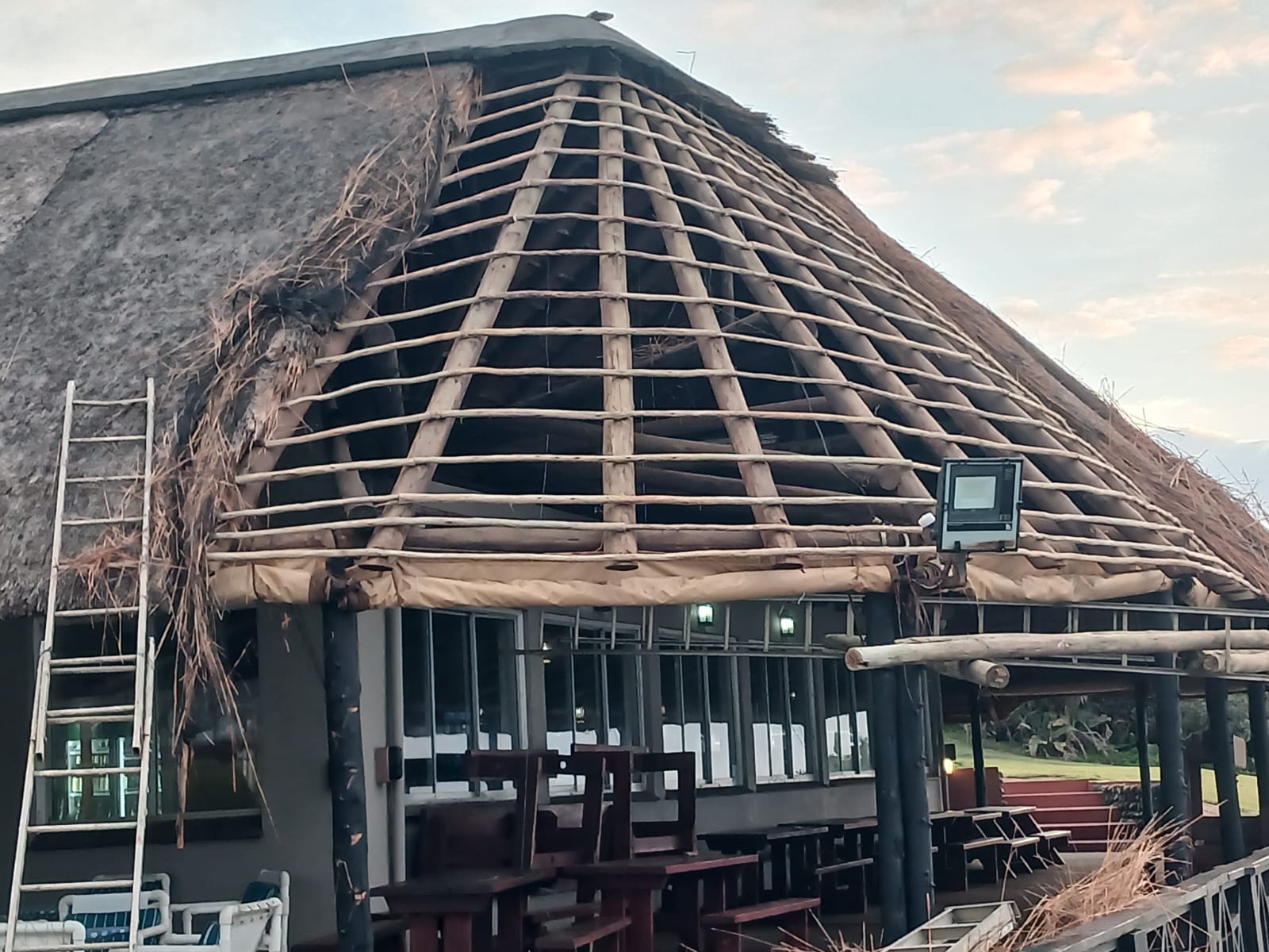 Kei Thatching project 64