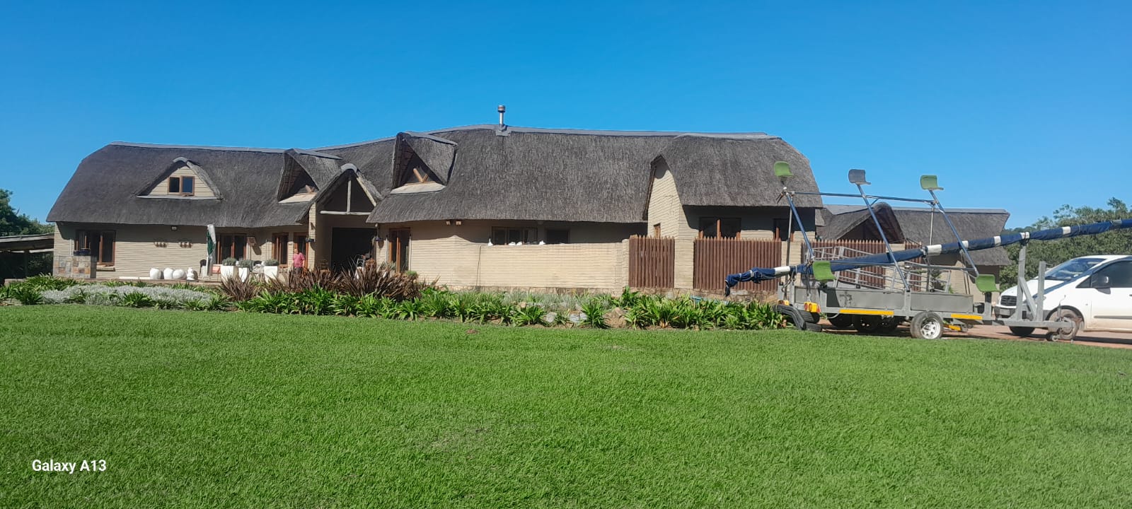 Kei Thatching project 55