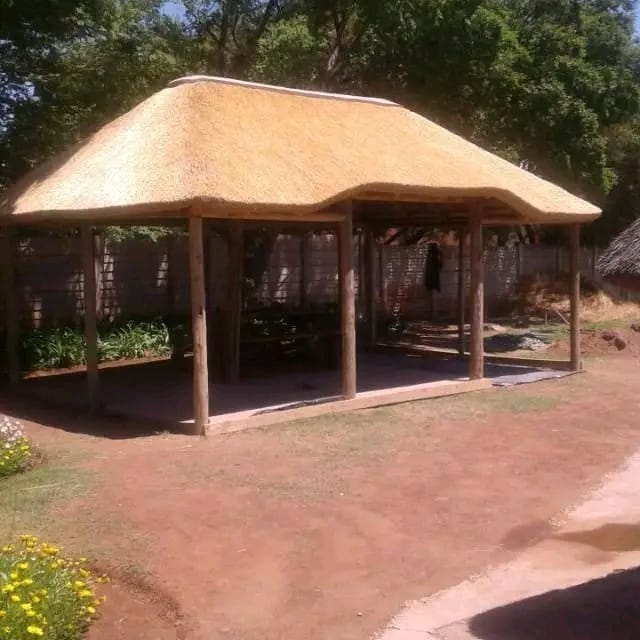 Kei Thatching project 53