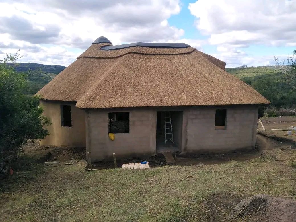 Kei Thatching project 51