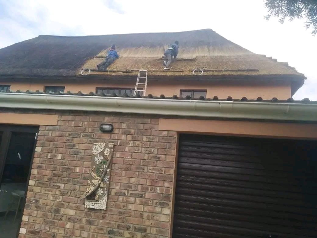 Kei Thatching project 46