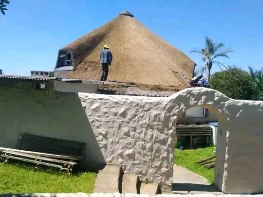 Kei Thatching project 43