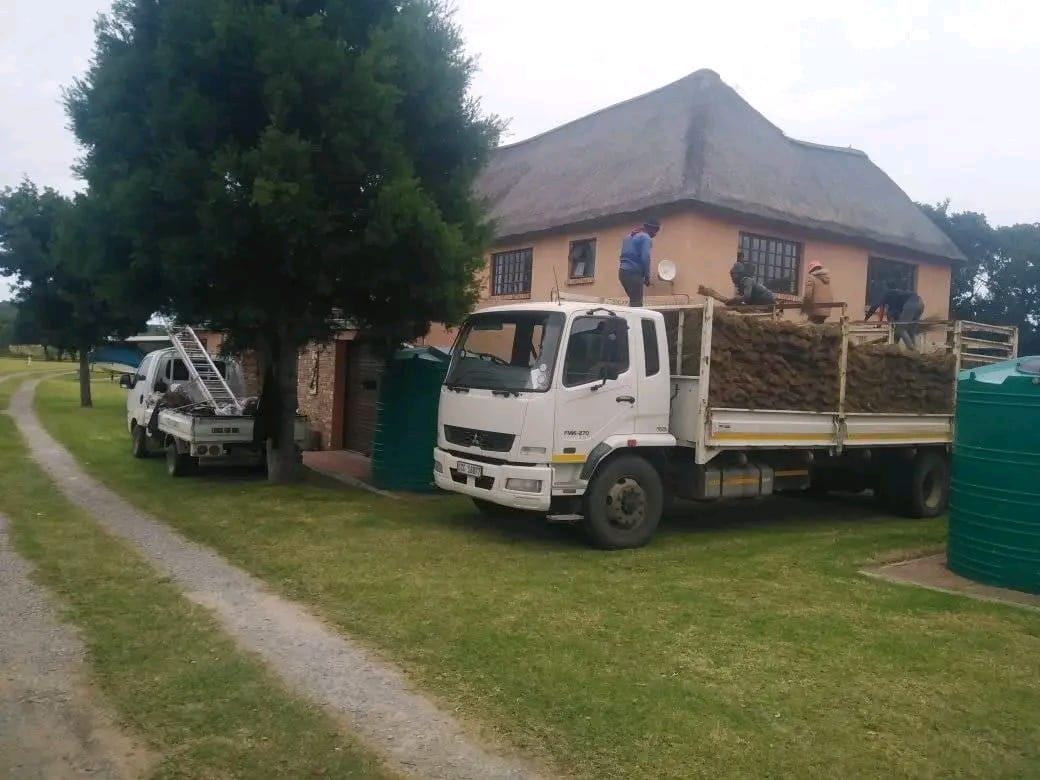 Kei Thatching project 41