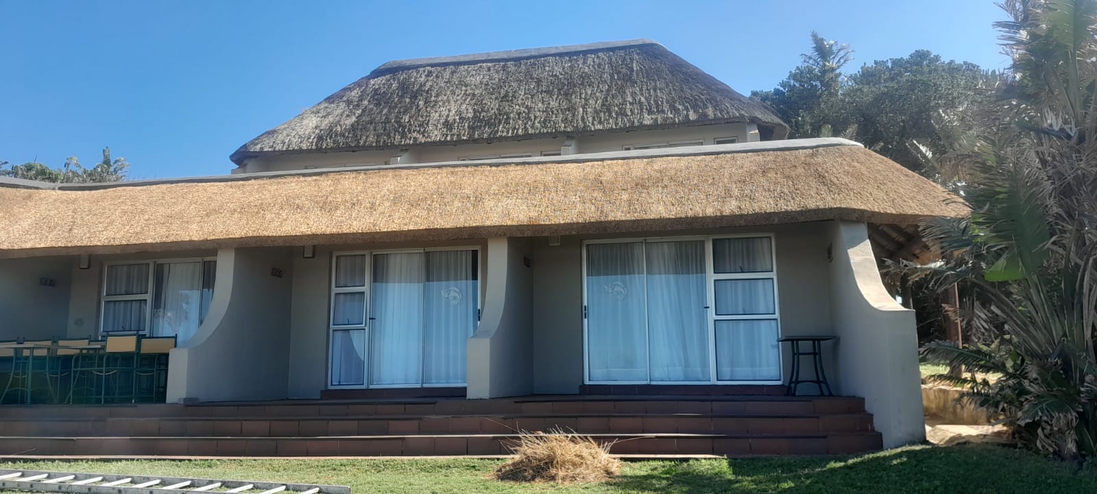 Kei Thatching project 33