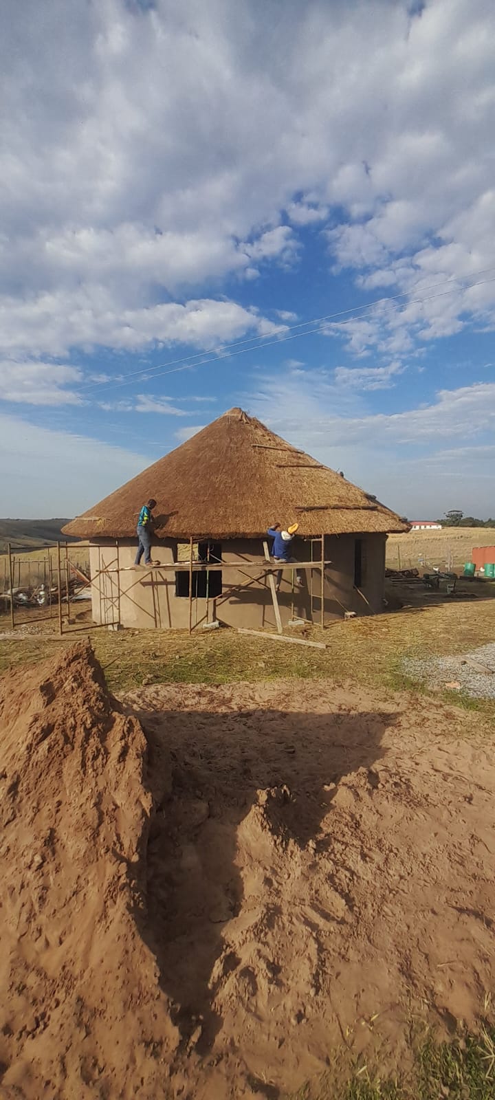 Kei Thatching project 3