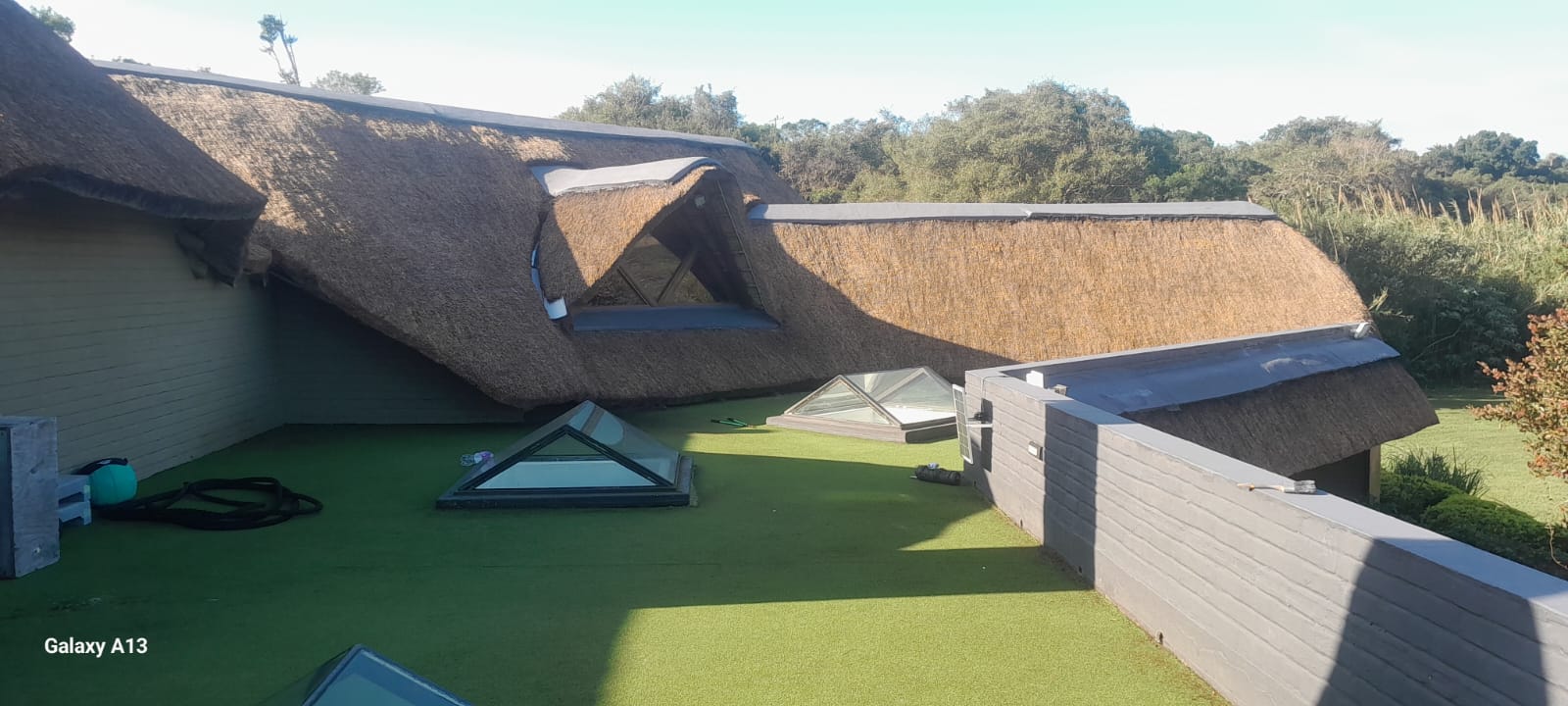 Kei Thatching project 3